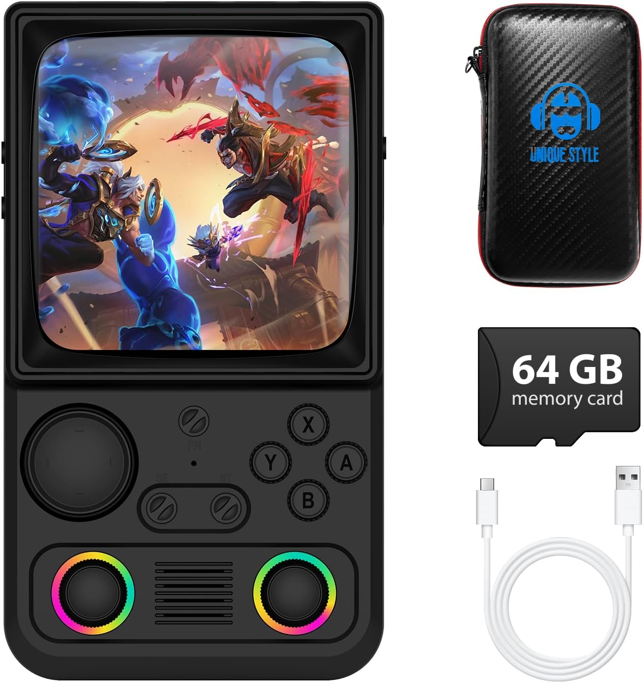 PocketGo Classic